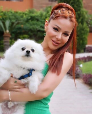 The Top 10 Instagram Photos of سوزان نجم الدين Everyone's Talking About
