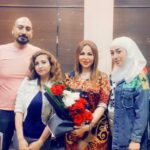 Suzan Negm ElDein Instagram - فيديو صغير وبعض الصور العفوية من الأمس الذي سعدت فيها بزيارتين: الأولى لنقابة المهندسين حيث هي بيتي الأول كمهندسة معمارية مازال شغف العمل فيها يستهويني ويناديني بعد انقطاع عشر سنوات نالت منها الحرب ومني وأخذت معها الكثير من الأعمال والذكريات الجميلة لكنها لم تستطع أن تأخذ معها أبداً الشغف والطموح والحبّ..👌 والزيارة الثانية كانت للمركز الدولي للتدريب وتنمية المهارات بإدارة د مي حميدوش واشراف باحث 'الدكتوراه الإعلامي' ورد سباغ وقد سعدت جداً بمشاركتهم بعض أحلامهم وطموحاتهم وتداولنا أطراف الحديث في العديد من الأمور المهنية والفنية متمنية لهم جميعاً الوصول إلى أهدافهم بأيسر الطرق وأجملها انشاءالله 🙏 . . . #نقابة_المهندسين #دمشق #المركز_الدولي #سوزان_نجم_الدين #مي_حميدوش #ورد_سباغ #الحب_حياة #سوريا #syria #suzan_najm_aldeen #lovelife Damascus, Syria