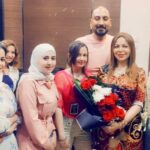 Suzan Negm ElDein Instagram - فيديو صغير وبعض الصور العفوية من الأمس الذي سعدت فيها بزيارتين: الأولى لنقابة المهندسين حيث هي بيتي الأول كمهندسة معمارية مازال شغف العمل فيها يستهويني ويناديني بعد انقطاع عشر سنوات نالت منها الحرب ومني وأخذت معها الكثير من الأعمال والذكريات الجميلة لكنها لم تستطع أن تأخذ معها أبداً الشغف والطموح والحبّ..👌 والزيارة الثانية كانت للمركز الدولي للتدريب وتنمية المهارات بإدارة د مي حميدوش واشراف باحث 'الدكتوراه الإعلامي' ورد سباغ وقد سعدت جداً بمشاركتهم بعض أحلامهم وطموحاتهم وتداولنا أطراف الحديث في العديد من الأمور المهنية والفنية متمنية لهم جميعاً الوصول إلى أهدافهم بأيسر الطرق وأجملها انشاءالله 🙏 . . . #نقابة_المهندسين #دمشق #المركز_الدولي #سوزان_نجم_الدين #مي_حميدوش #ورد_سباغ #الحب_حياة #سوريا #syria #suzan_najm_aldeen #lovelife Damascus, Syria
