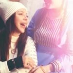 Suzan Negm ElDein Instagram - هالسنة رح تشوفوا جواهر مني ومن بنتي #سارة_أتاسي يلي رح تلعب شخصية #جواهر_الصغيرة @sara__atassi متحمسة كتير لهالتجربة وانشالله تحبوها وتحبو #جواهر بكل تفاصيلها ..الصغيرة والكبيرة😉🙏🏽 ‎#مربى_العز #جواهر_مربى_العز #سوزان_نجم_الدین #رمضان2023 #جواهر #الحب_حياة #سوريا #بيئة_شامية #دراما_سورية #syria #ranadan2023 #suzan_najm_aldeen #lovelife