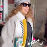 Suzan Negm ElDein Instagram - رمضان الجاية موعدنا رح يكون بقلب الشام.. مع قصة بتحكي عن عز الشام 🙏🏻 #سوزان_نجم_الدین #suzan_najm_aldeen #رمضان٢٠٢٣ #سوريا #دمشق_القديمة Damascus, Syria