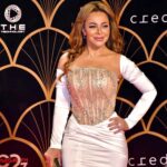 Suzan Negm ElDein Instagram - افتتاح كان مشرّفاً فالأمس للدورة الأولى من #مهرجان_القاهرة_للدراما برئاسة القامة الفنية الكبيرة د #يحي_الفخراني شكراً د #أشرف_ذكي على كل الفعاليات الفنية واللمسات الإنسانية بتكريم قامات فنية كبيرة من نجوم اليوم ونجوم الزمن الجميل..ومبروك لكل من فاز بدرع المهرجان..فهم يستحقّون وأكثر👌 شكرا لمصمم الأزياء #أيمن_لحموني شكرا لمصمم الشعر #ماهر_ديركي شكراً لمصمم المكياج #اسلام_فريسكة شكراً للمصورين محمد وشادوا وحمادة ء#سوزان_نجم_الدين #الحب_حياة #suzan_najm_aldeen #lovelife #syria #egypt Cairo, Egypt