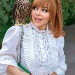 Suzan Negm ElDein Instagram - أيّها الصّقر..أحبّ فيك كبرياؤك وعزّة نفسك..أحبّ فيك شموخك وبعدُ نظرك..أحبّ فيك كلّ معاني الحرّيّة والانتماء…كُنْ صقراً أو لاتكون👌 صباح الحبّ #الحب_حياة بكل معانيه #سوزان_نجم_الدين #الصقر #الحرية #الانتماء #الوطن #الشموخ #عزة_النفس #suzan_najm_aldeen #syria #dubai #lovelife Dubai, United Arab Emiratesدبي