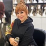 Suzan Negm ElDein Instagram - لا تبحثوا عن ليله القدر بين أعمده المساجد فحسب.. بل ابحثوا عنها في رضا أب..وأم..وأخ..وأخت..في صله رحم وإطعام مسكين..وكسوه عارٍ.. ورفع مظلمه..وكفاله يتيم..ومساعده مريض..إبحثوا عنها في رضا الرب..والإقلاع عن ذنب..إبحثوا عنها في ضمائركم قبل مساجدكم .. تقبّل الله طاعتكم ودعاءكم في تلك الأيام المباركة وليالي القدر العظيمة .. #ليلة_القدر #رمضان_كريم #سوزان_نجم_الدين #suzannajmaldeen #suzan_najm_aldeen #syria #dubai Dubai, United Arab Emiratesدبي