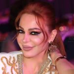 Suzan Negm ElDein Instagram - حابة أشكر السيدتين الرائدتين رانيا حدّادين ونعيمة بدوي على تنظيمهما حفل #اوسكار_الرائدات في #الأردن الحبيب وعلى كل لحظة سعادة عشناها مع الجميع في رحلة من العمر..اشتأت للكل كتير..كلكن يعني كلكن😉❤️🤣 #سوزان_نجم_الدين #سوريا @oscar_pioneers #lovelife Thanks to: @intesar.abdoh for dress @bobbeautylounge for makeup &hair أّلَعٌقُبًةّ