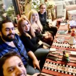Suzan Negm ElDein Instagram - أحلى جَمعة مع الأهل بأول يوم من رمضان..بس مابتكمل الفرحة إلّا بوجود كل الحبايب الغايبين😔 #رمضان_كريم #رمضان_يجمعنا #سوزان_نجم_الدين #سوريا #suzannajmaldeen #syria Damascus, Syria