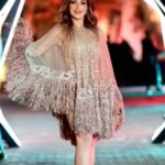 Suzan Negm ElDein Instagram - من حفل توقيع الاتفاقية بين #شاهد و #فودافون_مصر #ألف_مبروك شكراً للمبدعين: @touficalhassancouture @freska_makeupartist @maherderke @shodshod.official @norayoussef_photography