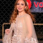 Suzan Negm ElDein Instagram - من حفل توقيع الاتفاقية بين #شاهد و #فودافون_مصر #ألف_مبروك شكراً للمبدعين: @touficalhassancouture @freska_makeupartist @maherderke @shodshod.official @norayoussef_photography