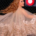 Suzan Negm ElDein Instagram - من حفل توقيع الاتفاقية بين #شاهد و #فودافون_مصر #ألف_مبروك شكراً للمبدعين: @touficalhassancouture @freska_makeupartist @maherderke @shodshod.official @norayoussef_photography