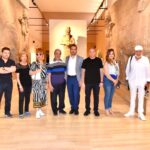 Suzan Negm ElDein Instagram - لقطات من زيارة ممتعة وغنية للمتحف الوطني العراقي برفقة الوفد السوري ورئيس شبكة الاعلام د. #نبيل_جاسم ومدير عام قصر المؤتمرات ومدير مكتب وزير الثقافة د. #منتصر_الحسناوي ومدير عام السينما والمسرح د. #أحمد_موسى وبعض التفاصيل في الستوري🥰 #سوزان_نجم_الدين #سوريا #العراق #أسبوع_الفيلم_السوري #suzan_najm_aldeen #syria #iraq #lovelife Iraq Baghdad