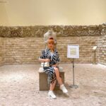 Suzan Negm ElDein Instagram - لقطات من زيارة ممتعة وغنية للمتحف الوطني العراقي برفقة الوفد السوري ورئيس شبكة الاعلام د. #نبيل_جاسم ومدير عام قصر المؤتمرات ومدير مكتب وزير الثقافة د. #منتصر_الحسناوي ومدير عام السينما والمسرح د. #أحمد_موسى وبعض التفاصيل في الستوري🥰 #سوزان_نجم_الدين #سوريا #العراق #أسبوع_الفيلم_السوري #suzan_najm_aldeen #syria #iraq #lovelife Iraq Baghdad
