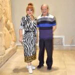 Suzan Negm ElDein Instagram - لقطات من زيارة ممتعة وغنية للمتحف الوطني العراقي برفقة الوفد السوري ورئيس شبكة الاعلام د. #نبيل_جاسم ومدير عام قصر المؤتمرات ومدير مكتب وزير الثقافة د. #منتصر_الحسناوي ومدير عام السينما والمسرح د. #أحمد_موسى وبعض التفاصيل في الستوري🥰 #سوزان_نجم_الدين #سوريا #العراق #أسبوع_الفيلم_السوري #suzan_najm_aldeen #syria #iraq #lovelife Iraq Baghdad