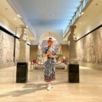 Suzan Negm ElDein Instagram - لقطات من زيارة ممتعة وغنية للمتحف الوطني العراقي برفقة الوفد السوري ورئيس شبكة الاعلام د. #نبيل_جاسم ومدير عام قصر المؤتمرات ومدير مكتب وزير الثقافة د. #منتصر_الحسناوي ومدير عام السينما والمسرح د. #أحمد_موسى وبعض التفاصيل في الستوري🥰 #سوزان_نجم_الدين #سوريا #العراق #أسبوع_الفيلم_السوري #suzan_najm_aldeen #syria #iraq #lovelife Iraq Baghdad