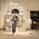 Suzan Negm ElDein Instagram - لقطات من زيارة ممتعة وغنية للمتحف الوطني العراقي برفقة الوفد السوري ورئيس شبكة الاعلام د. #نبيل_جاسم ومدير عام قصر المؤتمرات ومدير مكتب وزير الثقافة د. #منتصر_الحسناوي ومدير عام السينما والمسرح د. #أحمد_موسى وبعض التفاصيل في الستوري🥰 #سوزان_نجم_الدين #سوريا #العراق #أسبوع_الفيلم_السوري #suzan_najm_aldeen #syria #iraq #lovelife Iraq Baghdad