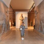 Suzan Negm ElDein Instagram - لقطات من زيارة ممتعة وغنية للمتحف الوطني العراقي برفقة الوفد السوري ورئيس شبكة الاعلام د. #نبيل_جاسم ومدير عام قصر المؤتمرات ومدير مكتب وزير الثقافة د. #منتصر_الحسناوي ومدير عام السينما والمسرح د. #أحمد_موسى وبعض التفاصيل في الستوري🥰 #سوزان_نجم_الدين #سوريا #العراق #أسبوع_الفيلم_السوري #suzan_najm_aldeen #syria #iraq #lovelife Iraq Baghdad