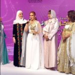 Suzan Negm ElDein Instagram - حابة أشكر السيدتين الرائدتين رانيا حدّادين ونعيمة بدوي على تنظيمهما حفل #اوسكار_الرائدات في #الأردن الحبيب وعلى كل لحظة سعادة عشناها مع الجميع في رحلة من العمر..اشتأت للكل كتير..كلكن يعني كلكن😉❤️🤣 #سوزان_نجم_الدين #سوريا @oscar_pioneers #lovelife Thanks to: @intesar.abdoh for dress @bobbeautylounge for makeup &hair أّلَعٌقُبًةّ