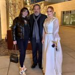 Suzan Negm ElDein Instagram - حابة أشكر السيدتين الرائدتين رانيا حدّادين ونعيمة بدوي على تنظيمهما حفل #اوسكار_الرائدات في #الأردن الحبيب وعلى كل لحظة سعادة عشناها مع الجميع في رحلة من العمر..اشتأت للكل كتير..كلكن يعني كلكن😉❤️🤣 #سوزان_نجم_الدين #سوريا @oscar_pioneers #lovelife Thanks to: @intesar.abdoh for dress @bobbeautylounge for makeup &hair أّلَعٌقُبًةّ