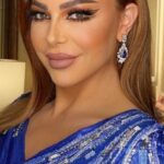 Suzan Negm ElDein Instagram - انتظرونا قريباً بإذن الله 🙏 #الله_ولي_التوفيق #سوزان_نجم_الدين @suzannajmaldeen @takebackthemic @murexdor #syria #dubai #amrica #world #lovelife Thanks to: Stylist @nabilajadallah Dress @ziadnakad Makeup @maissa_hasoun Hair @mikehamdan470 Jewellery @adaliz.jewellery #suzannajmaldeen @suzannajmaldeen #syria #dubai @murexdor