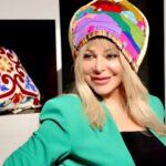 Suzan Negm ElDein Instagram - لقطات من الجناح السوري في اكسبو ٢٠٢٠ مع سعادة القنصل العام في دبي #اكسبو2020 ##الجناح_السوري_في_إكسبو_دبي_2020 #كنان_زهر_الدين #دبي #سوريا #syria #dubai #suzannajmaldeen @suzannajmaldeen #syriapavillion #lovelife Expo City Dubai
