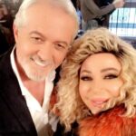 Suzan Negm ElDein Instagram - #جيجي⁉️ وحكمت في #بيوت_من_ورق #بيير_داغر #سوزان_نجم_الدين #suzannajmaldeen @suzannajmaldeen #syria #lebanon #drama #series #lovelife