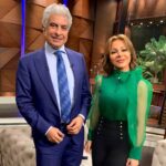 Suzan Negm ElDein Instagram - كم هو مؤلمٌ رحيلك أيها الغالي..كنتَ صديقاً مقرّباً وأخاً عزيزاً وإعلاميّا مميّزاً مفعماً بالثقافة والحبّ والأخلاق والسمعة العطرة..رحمكَ الله وتغمّدَك بواسع رحمته وبفردوس جنانه..وألهمَ أهلك وذويك ومحبّيك من كل أنحاء العالم الصبرَ والسلوان..نم قرير العين أيّها الغالي..فقد تركتَ لنا إرثاً غنيّا بكل معاني الحياة السامية💔 #انا_لله_وانا_اليه_راجعون #وائل_الابراشي #رحمه_الله #مصر #سوزان_نجم_الدين #egypt #syria #dead #sad Damascus, Syria
