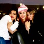 Suzan Negm ElDein Instagram - رحلة من العمر مع نخبة من نجوم الفن والاعلام والمجتمع في مهرجان #أوسكار_الرائدات في #وادي_رم #الأردن #سوزان_نجم_الدين #suzannajmaldeen @oscar_pioneers @pioneers_human_right @raniahaddadin1 @eventsbyadamafara