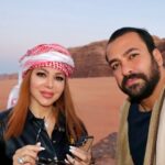 Suzan Negm ElDein Instagram - رحلة من العمر مع نخبة من نجوم الفن والاعلام والمجتمع في مهرجان #أوسكار_الرائدات في #وادي_رم #الأردن #سوزان_نجم_الدين #suzannajmaldeen @oscar_pioneers @pioneers_human_right @raniahaddadin1 @eventsbyadamafara