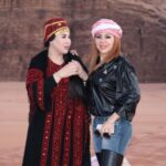 Suzan Negm ElDein Instagram - رحلة من العمر مع نخبة من نجوم الفن والاعلام والمجتمع في مهرجان #أوسكار_الرائدات في #وادي_رم #الأردن #سوزان_نجم_الدين #suzannajmaldeen @oscar_pioneers @pioneers_human_right @raniahaddadin1 @eventsbyadamafara