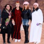 Suzan Negm ElDein Instagram - رحلة من العمر مع نخبة من نجوم الفن والاعلام والمجتمع في مهرجان #أوسكار_الرائدات في #وادي_رم #الأردن #سوزان_نجم_الدين #suzannajmaldeen @oscar_pioneers @pioneers_human_right @raniahaddadin1 @eventsbyadamafara