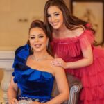 Suzan Negm ElDein Instagram - #سارة_أتاسي ❤️ شوبدي قلك اليوم بعيدك؟.. بقولوا شهادة الأم ببنتا مجروحة … بس أنا بقول…مومع بنت متلك … بحقلي افتخر فيكي قدام الدنية كلا.. واحكيلن شوي عن هالبنت المميزة بكلشي.. بأدبا وأخلاقا.. بذكاءا وبعقلا اللي سابق عمرا.. بحنانا اللي معبّي قلبا… بشغفا وعلما وطموحا الواصل لحدود السما.. بمواهبا الكتيرة واحلاما الكبيرة اللي بتمنى من كل قلبي انها تحققا لتوصل لكل شي بتتمناه… كل عام وانت سارة قلبي ونبض روحي… كل عام وانتِ انتِ متل ماانتِ.. ياكل الحب❤️ . . . #عيد_ميلاد #رمضان٢٠٢٣ #سوزان_نجم_الدین #الحب_حياة #happybirthday @sara__atassi #suzan_najm_aldeen #lovelife Damascus, Syria