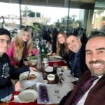 Suzan Negm ElDein Instagram - من المؤتمر الخاص للتوعية ضد سرطان الثدي الذي أقامه الأخوين الدكتور #زاهي_الحلو والدكتور #فادي_الحلو والتفاصيل في الستوري #بيروت #لبنان #سوريا #سوزان_نجم_الدين #suzannajmaldeen @suzannajmaldeen #lovelife #lebanon #syria Beirut, Lebanon