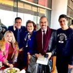 Suzan Negm ElDein Instagram - من المؤتمر الخاص للتوعية ضد سرطان الثدي الذي أقامه الأخوين الدكتور #زاهي_الحلو والدكتور #فادي_الحلو والتفاصيل في الستوري #بيروت #لبنان #سوريا #سوزان_نجم_الدين #suzannajmaldeen @suzannajmaldeen #lovelife #lebanon #syria Beirut, Lebanon