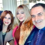 Suzan Negm ElDein Instagram - من المؤتمر الخاص للتوعية ضد سرطان الثدي الذي أقامه الأخوين الدكتور #زاهي_الحلو والدكتور #فادي_الحلو والتفاصيل في الستوري #بيروت #لبنان #سوريا #سوزان_نجم_الدين #suzannajmaldeen @suzannajmaldeen #lovelife #lebanon #syria Beirut, Lebanon