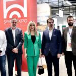 Suzan Negm ElDein Instagram - لقطات من الجناح السوري في اكسبو ٢٠٢٠ مع سعادة القنصل العام في دبي #اكسبو2020 ##الجناح_السوري_في_إكسبو_دبي_2020 #كنان_زهر_الدين #دبي #سوريا #syria #dubai #suzannajmaldeen @suzannajmaldeen #syriapavillion #lovelife Expo City Dubai