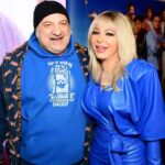 Suzan Negm ElDein Instagram - من العرض الخاص لفيلم #تماسيح_النيل مع ألمع نجوم الكوميديا في مصر الحبيبة انتاج شركة دانا وإخراج الرائع والمتميز #سامح_عبدالعزيز وهلأ صار فيكن تحضروا الفيلم بجميع دور السينما ..بهمني رأيكن كتير #مصر #سوريا #فيلم #عرض_خاص #سوزان_نجم_الدينsuzannajmaldeen @suzannajmaldeen #syria #egypt وشكر خاص للمصورين @hany_abd_rabo @shodshod.official #lovelife v Cairo, Egypt