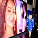 Suzan Negm ElDein Instagram - من العرض الخاص لفيلم #تماسيح_النيل مع ألمع نجوم الكوميديا في مصر الحبيبة انتاج شركة دانا وإخراج الرائع والمتميز #سامح_عبدالعزيز وهلأ صار فيكن تحضروا الفيلم بجميع دور السينما ..بهمني رأيكن كتير #مصر #سوريا #فيلم #عرض_خاص #سوزان_نجم_الدينsuzannajmaldeen @suzannajmaldeen #syria #egypt وشكر خاص للمصورين @hany_abd_rabo @shodshod.official #lovelife v Cairo, Egypt
