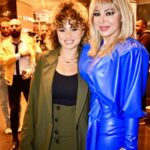 Suzan Negm ElDein Instagram - من العرض الخاص لفيلم #تماسيح_النيل مع ألمع نجوم الكوميديا في مصر الحبيبة انتاج شركة دانا وإخراج الرائع والمتميز #سامح_عبدالعزيز وهلأ صار فيكن تحضروا الفيلم بجميع دور السينما ..بهمني رأيكن كتير #مصر #سوريا #فيلم #عرض_خاص #سوزان_نجم_الدينsuzannajmaldeen @suzannajmaldeen #syria #egypt وشكر خاص للمصورين @hany_abd_rabo @shodshod.official #lovelife v Cairo, Egypt