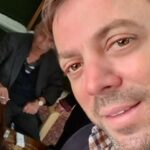 Suzan Negm ElDein Instagram - كل عام وأنتَ الأخ والسند والصديق والحبيب والإبن والأب والصالح في كل مكان ياتمّام الصالح..كل عام وأنت ومن تحب بألف خير وسعادة وصحة وراحة بال #happybirthday @tammamnajem #suzannajmaldeen @suzannajmaldeen #syria #lovelife #سوزان_نجم_الدين #سوريا #اخي #mybrother Beirut, Lebanon