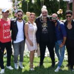 Suzan Negm ElDein Instagram - تجربة في غاية المتعة مع المخرج المتميز #سامح_عبد_العزيز ومع نجوم فيلم #تماسيح_النيل🐊 المتفرد كلّ منهم بشخصيته الكوميدية الإنسانية الرائعة👌 فشكرا لهذا العمل الذي جمعني مع أحلى الناس لأشعر معهم بأننا أسرة واحدة🥰 شكراً لفريق العمل بكافة أقسامه فرداً فرداً متمنية أن يحقق هذا الفيلم قبولاً جماهيريّاً واسعاً بإذن الله🙏 #سوزان_نجم_الدين #فيلم #مصر #سوريا #الحب_حياة #كوميديا #suzan_najm_aldeen @suzannajmaldeen #lovelife #egypt #syria #stars #movie @samehabdulaziz شكرا للمصور الرائع #هاني_عبد_ربه @hany_abd_rabo Cairo, Egypt