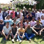Suzan Negm ElDein Instagram - تجربة في غاية المتعة مع المخرج المتميز #سامح_عبد_العزيز ومع نجوم فيلم #تماسيح_النيل🐊 المتفرد كلّ منهم بشخصيته الكوميدية الإنسانية الرائعة👌 فشكرا لهذا العمل الذي جمعني مع أحلى الناس لأشعر معهم بأننا أسرة واحدة🥰 شكراً لفريق العمل بكافة أقسامه فرداً فرداً متمنية أن يحقق هذا الفيلم قبولاً جماهيريّاً واسعاً بإذن الله🙏 #سوزان_نجم_الدين #فيلم #مصر #سوريا #الحب_حياة #كوميديا #suzan_najm_aldeen @suzannajmaldeen #lovelife #egypt #syria #stars #movie @samehabdulaziz شكرا للمصور الرائع #هاني_عبد_ربه @hany_abd_rabo Cairo, Egypt