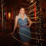 Suzan Negm ElDein Instagram - لن تكسرينا أيتها الآلام.. لن تخذلينا أيتها الحروب.. فدماء الشهداء وصمود الأبطال يروينا بالأمل.. سنبقى مبتسمين. متفائلين. أقوياء. رغماً عن أنف الزمن.. سنتعلم من الماضي ونتطلع الى المستقبل.. بكل ثقة وكرامة وكبرياء.. سنكمل مشوارنا بكل الحب مهما كانت الصعوبات تحديات..وبعون الله.. فبالحب نعيش ونحيا ونبدع..ونحقق المعجزات.. فالحبّ❤️حياة #سوزان_نجم_الدين #كل_عام_وانتم_بخير #٢٠٢٤ #الحب_حياة ٠ ٠ ٠ شكراً لكل من اهتم بطلتي: Stylist : @khalilzein.official Photo: @mk.visionn Makeup : @khalednaifeh h Hair : @assaadhairdesign Heels: @cncptlondonbeirut eirut Dress : @maeparisofficial Cairo, Egypt