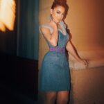 Suzan Negm ElDein Instagram - لن تكسرينا أيتها الآلام.. لن تخذلينا أيتها الحروب.. فدماء الشهداء وصمود الأبطال يروينا بالأمل.. سنبقى مبتسمين. متفائلين. أقوياء. رغماً عن أنف الزمن.. سنتعلم من الماضي ونتطلع الى المستقبل.. بكل ثقة وكرامة وكبرياء.. سنكمل مشوارنا بكل الحب مهما كانت الصعوبات تحديات..وبعون الله.. فبالحب نعيش ونحيا ونبدع..ونحقق المعجزات.. فالحبّ❤️حياة #سوزان_نجم_الدين #كل_عام_وانتم_بخير #٢٠٢٤ #الحب_حياة ٠ ٠ ٠ شكراً لكل من اهتم بطلتي: Stylist : @khalilzein.official Photo: @mk.visionn Makeup : @khalednaifeh h Hair : @assaadhairdesign Heels: @cncptlondonbeirut eirut Dress : @maeparisofficial Cairo, Egypt
