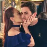 Suzan Negm ElDein Instagram - كل عام وانت أخونا الحبيب الغالي وقطعة من الروح.. كل عام وانت رفيقنا الشهم الصادق الأمين.. كل عام وانت سندنا اللي محتوينا بقلبك الطيب الحنون..اللي بيعطي الكل بدون مقابل وبدون حدود.. الله ينور دربك ويحقق حلمك.. ويسعد قلبك متل ماعمتسعد كل اللي حواليك .. كل عام وانت تمّام الصالح..العقيد الركن.. ولكل من اسمه وعمله نصيب ياتوأم الروح وانشالله يارب على طول شوفك مبسوط وفرحان متل هلأ وأكتر .. #كل_عام_وانت_بخير #تمام_الصالح #سوزان_نجم_الدين #اخي #سورية #عيد_ميلاد #الحب_حياة @tammam_al_saleh #suzan_najm_aldeen #syria #happybirthday #brother #lovelife Damascus, Syria
