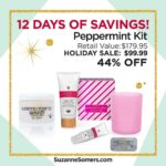 Suzanne Somers Instagram - Today we are celebrating our favorite scent of the season on IGTV + Facebook LIVE AND for DAY #8 of 12 DAYS OF SAVINGS! We have your holiday shopping covered with great deals! (Link in bio) Los Angeles, California