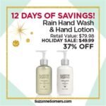 Suzanne Somers Instagram - It’s Day 3 of 12 DAYS OF SAVINGS! We have your holiday shopping covered with great deals! (Link in bio)