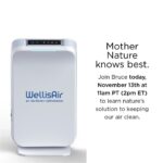 Suzanne Somers Instagram – Join @brucesomersjr on TODAY’S 11/13 IGTV + Facebook LIVE at 11am PT (2pm ET) to learn how WellisAir mimics nature to keep our indoor air clean! Los Angeles, California