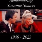 Suzanne Somers Instagram – We love you Chrissy ✨👼✨
🎥 @flash_rewind
#tbt❤️ #tbt #tb