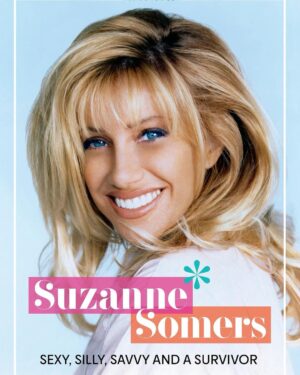 Suzanne Somers Instagram - Thank you @usweekly for this amazing tribute magazine entirely dedicated to Suzanne. There are images in here we have never seen. A real treasure. Grab a copy on newsstands. ✨🌟✨