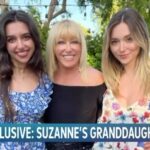 Suzanne Somers Instagram - Thank you @kithoover for speaking with @cameliasomers & @violetsomers during this tender time. Join us tonight at 4pm PT (7pm ET) on IGTV and Facebook Live where we will continue our family tributes for Suzanne. ✨💛✨ Los Angeles, California