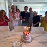 Suzanne Somers Instagram - Thank you for the out-pouring of love and affection for Suzanne. So many of you have asked what you can do to support our family. The most comforting gesture for us is to hear how Suzanne affected all of your lives. We have set up a Tribute Book at SuzanneSomers.com (direct link in bio) and we would greatly appreciate it if you would add your comments. It helps for us to hear how her legacy of love lives on in all of you.